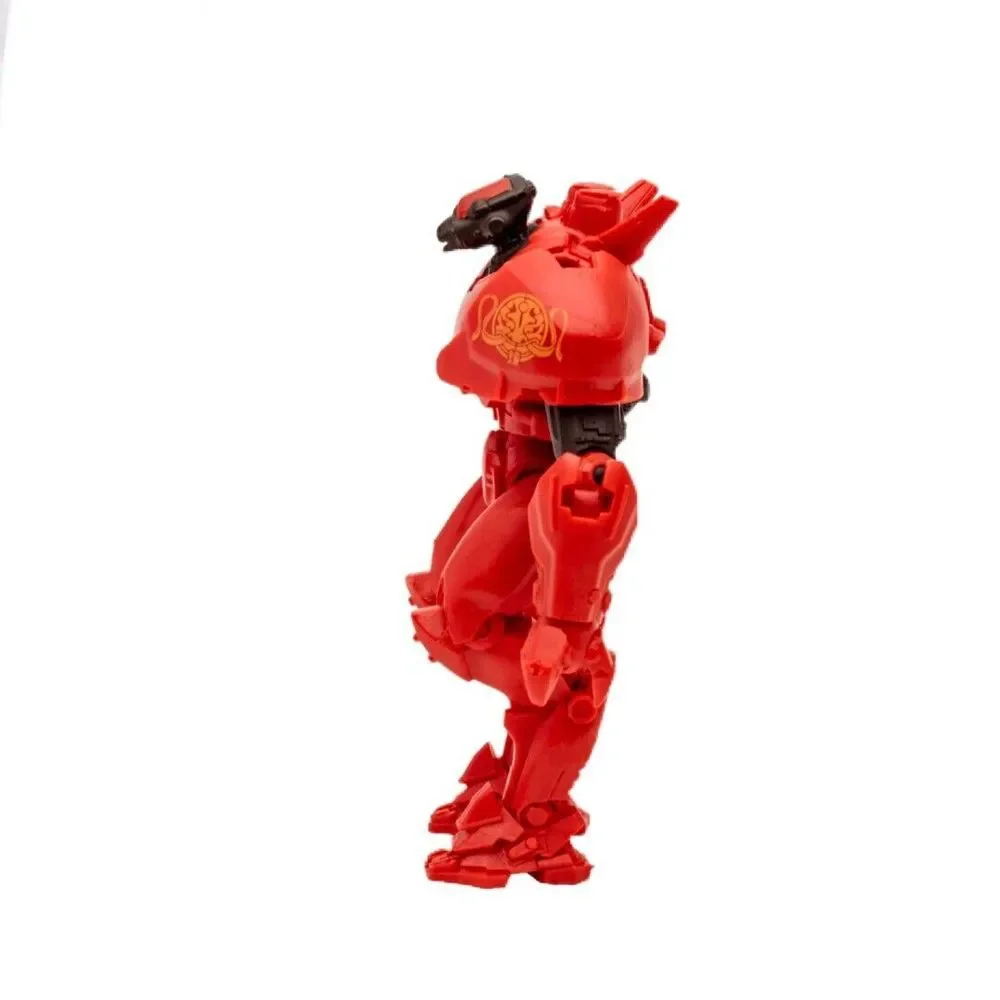 Mc Farlane Toys Pacific Rim Crimson Typhoon (Jaeger) 4